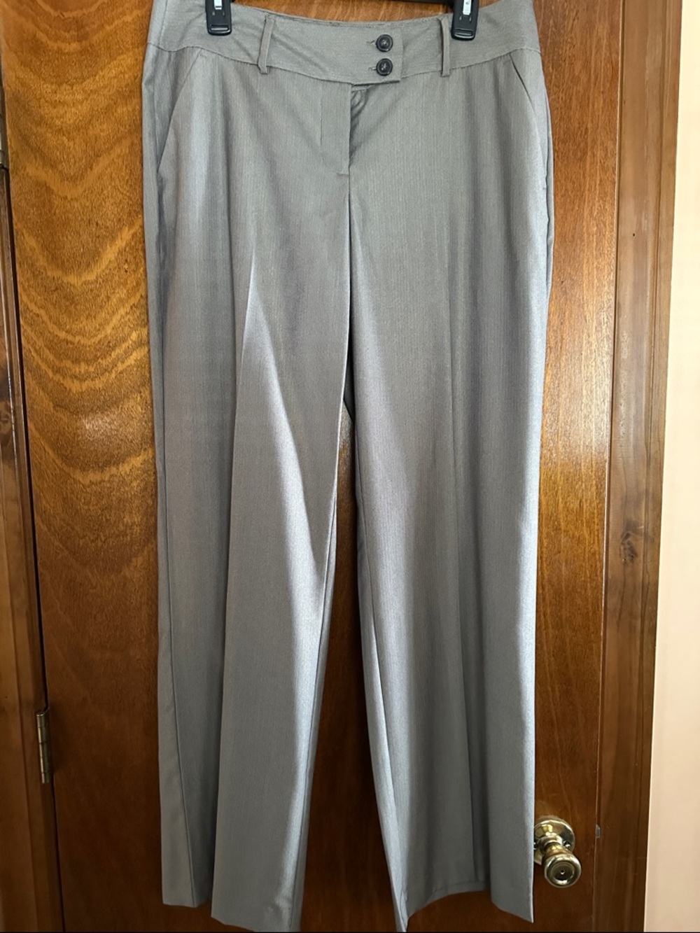 Apt. 9 Women's Straight-Leg Dress Trousers
